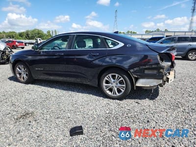 Drugie zdjęcie samochodu z przodu: 2014 CHEVROLET IMPALA LT VIN:2G1125S30E9173851 - miniatura