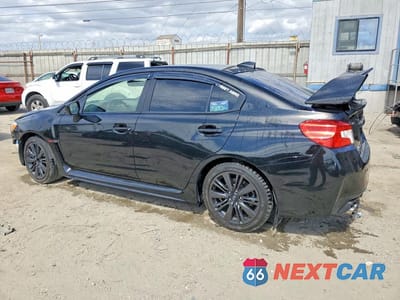 Drugie zdjęcie samochodu z przodu: 2019 SUBARU WRX VIN:JF1VA1A66K9805176 - miniatura