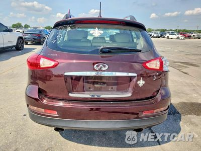 Zdjęcie 6 z 13 samochodu: 2012 INFINITI EX35 BASE VIN:JN1AJ0HR2CM450107 - miniatura