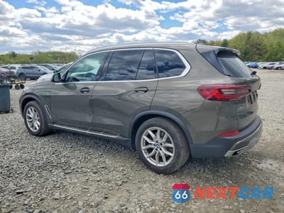 Drugie zdjęcie samochodu z przodu: 2022 BMW X5 XDRIVE40I VIN:5UXCR6C02N9K77946 - miniatura