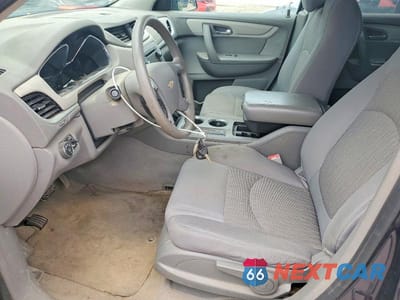 Zdjęcie 7 z 13 samochodu: 2013 CHEVROLET TRAVERSE LS VIN:1GNKRFED5DJ102494 - miniatura