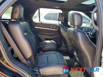 Zdjęcie 10 z 12 samochodu: 2017 FORD EXPLORER SPORT VIN:1FM5K8GT8HGB89610 - miniatura