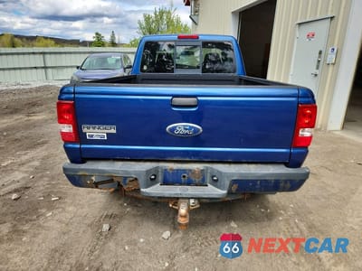 Zdjęcie 6 z 12 samochodu: 2008 FORD RANGER SUPER CAB VIN:1FTZR15E38PA33942 - miniatura