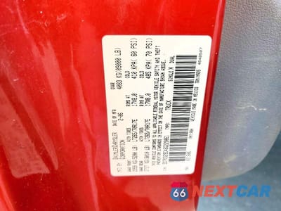 Zdjęcie 12 z 12 samochodu: 2006 DODGE RAM 2500 VIN:3D7KS29C46G229061 - miniatura
