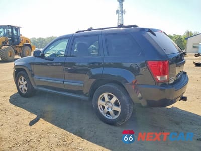 Drugie zdjęcie samochodu z przodu: 2008 JEEP GRAND CHEROKEE LAREDO VIN:1J8GR48K08C238693 - miniatura