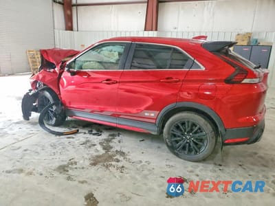 Drugie zdjęcie samochodu z przodu: 2026 MITSUBISHI ECLIPSE CROSS LE VIN:JA4ATVAA2TZ005100 - miniatura