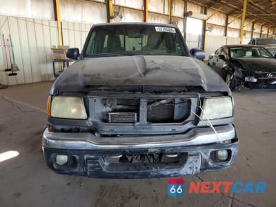 Piąte zdjęcie samochodu w środku: 2005 FORD RANGER SUPER CAB VIN:1FTZR45E95PA30900 - miniatura