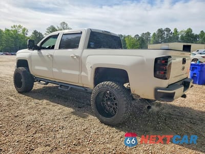 Drugie zdjęcie samochodu z przodu: 2014 CHEVROLET SILVERADO K1500 LT VIN:3GCUKREC2EG162377 - miniatura