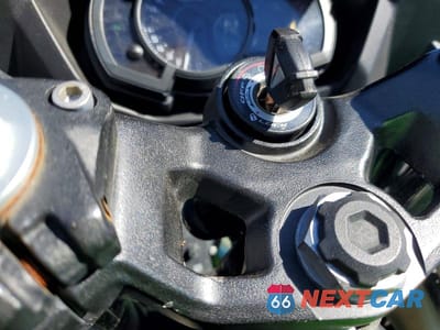 Zdjęcie 8 z 9 samochodu: 2023 KAWASAKI EX400 VIN:JKAEXKH19PDAN8716 - miniatura