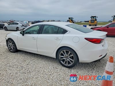 Drugie zdjęcie samochodu z przodu: 2015 MAZDA 6 GRAND TOURING VIN:JM1GJ1W65F1166157 - miniatura