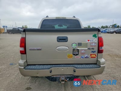 Zdjęcie 6 z 12 samochodu: 2007 FORD EXPLORER SPORT TRAC LIMITED VIN:1FMEU53KX7UA30478 - miniatura