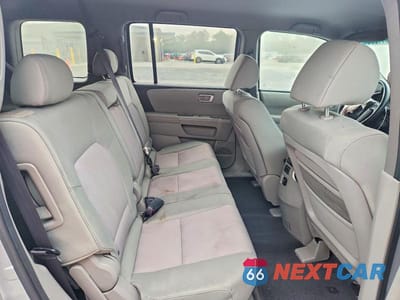 Zdjęcie 10 z 12 samochodu: 2011 HONDA PILOT EX VIN:5FNYF3H42BB043785 - miniatura