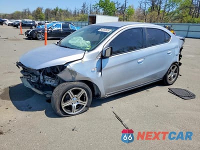 2021 MITSUBISHI MIRAGE G4 ES ML32FUFJ0MHF00610 - główne zdjęcie licytacji z USA - miniatura
