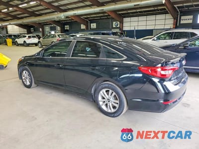 Drugie zdjęcie samochodu z przodu: 2017 HYUNDAI SONATA SE VIN:5NPE24AF0HH535497 - miniatura