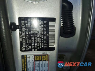 Zdjęcie 13 z 13 samochodu: 2013 KIA SORENTO LX VIN:5XYKTDA24DG351792 - miniatura