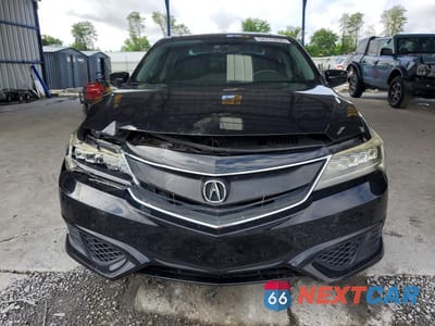 Piąte zdjęcie samochodu w środku: 2018 ACURA ILX SPECIAL EDITION VIN:19UDE2F43JA005537 - miniatura