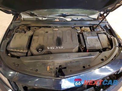 Zdjęcie 11 z 12 samochodu: 2015 CHEVROLET IMPALA LTZ VIN:2G1165S30F9250644 - miniatura