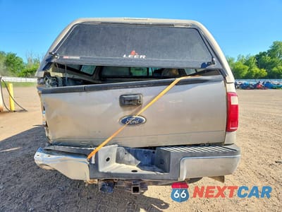 Zdjęcie 6 z 12 samochodu: 2008 FORD F350 SRW SUPER DUTY VIN:1FTWW31R38EB46284 - miniatura