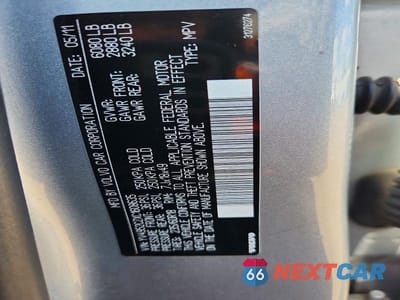 Zdjęcie 14 z 14 samochodu: 2012 VOLVO XC90 3.2 VIN:YV4952CZXC1608635 - miniatura