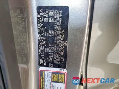 Zdjęcie 13 z 13 samochodu: 2016 KIA SOUL + VIN:KNDJP3A51G7302166 - miniatura
