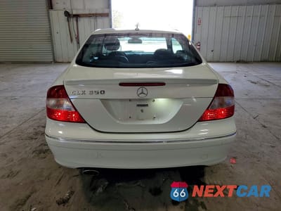 Zdjęcie 6 z 12 samochodu: 2008 MERCEDES-BENZ CLK 350 VIN:WDBTJ56H08F254190 - miniatura
