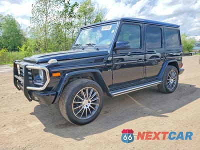 2015 MERCEDES-BENZ G 550 WDCYC3HF0FX231057 - główne zdjęcie licytacji z USA - miniatura