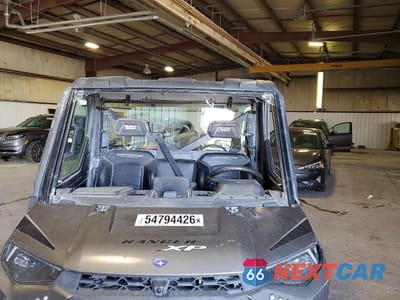 Zdjęcie 9 z 10 samochodu: 2022 POLARIS RANGER XP 1000 UTILITY VEHICLE VIN:4XARRY990N8076167 - miniatura