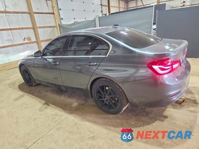 Drugie zdjęcie samochodu z przodu: 2018 BMW 330 XI VIN:WBA8D9C57JEM33528 - miniatura