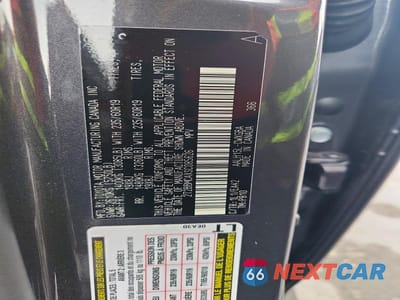 Zdjęcie 12 z 12 samochodu: 2025 LEXUS RX 350H PREMIUM VIN:2T2BBMCAXSC085626 - miniatura
