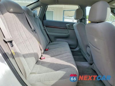Zdjęcie 10 z 12 samochodu: 2004 CHEV IMPALA VIN:2G1WF52E149124071 - miniatura