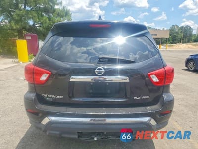 Zdjęcie 6 z 12 samochodu: 2020 NISSAN PATHFINDER PLATINUM VIN:5N1DR2DN2LC608741 - miniatura