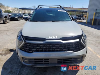 Piąte zdjęcie samochodu w środku: 2024 KIA SPORTAGE X-PRO VIN:5XYK7CDF7RG186258 - miniatura