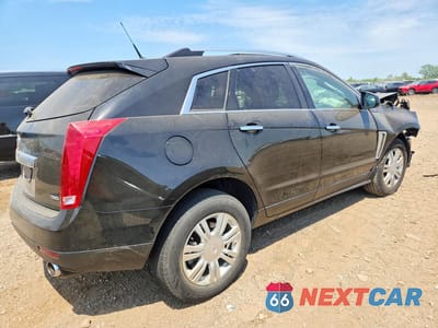 Trzecie zdjęcie samochodu z tyłu: 2014 CADILLAC SRX LUXURY COLLECTION VIN:3GYFNBE36ES527769 - miniatura