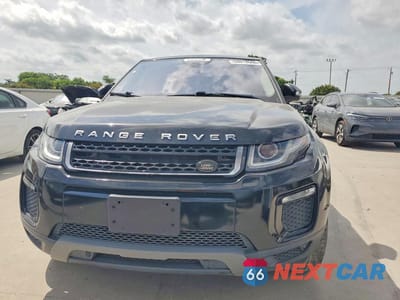 Piąte zdjęcie samochodu w środku: 2018 LAND ROVER RANGE ROVER EVOQUE SE VIN:SALVP2RXXJH299991 - miniatura
