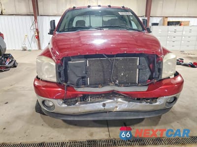 Piąte zdjęcie samochodu w środku: 2008 DODGE RAM 2500 ST VIN:3D7KS28A28G192398 - miniatura