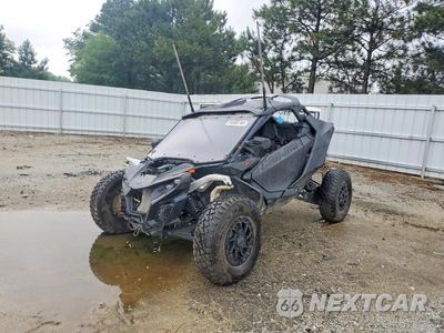 Drugie zdjęcie samochodu z przodu: 2024 CAN-AM MAVERICK R UTILITY VEHICLE VIN:3JB8XAT47RE005870 - miniatura
