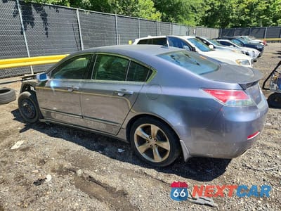 Drugie zdjęcie samochodu z przodu: 2012 ACURA TL VIN:19UUA9F51CA000546 - miniatura