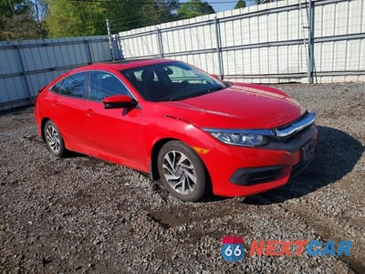 Czwarte zdjęcie samochodu z boku: 2017 HONDA CIVIC EX VIN:2HGFC2F78HH567910 - miniatura