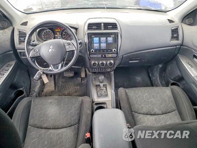 Zdjęcie 8 z 13 samochodu: 2020 MITSUBISHI OUTLANDER SPORT ES VIN:JA4AR3AU2LU017239 - miniatura