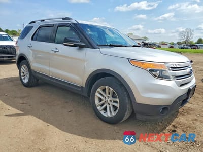 Czwarte zdjęcie samochodu z boku: 2014 FORD EXPLORER VIN:1FM5K8D86EGA73897 - miniatura