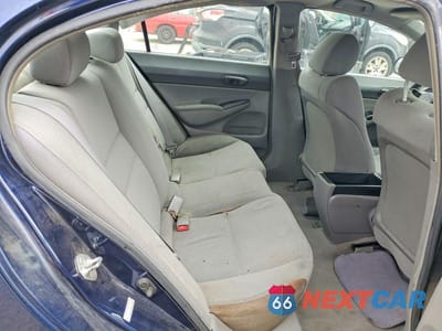 Zdjęcie 10 z 12 samochodu: 2010 HONDA CIVIC VP VIN:19XFA1F38AE013716 - miniatura