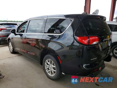 Drugie zdjęcie samochodu z przodu: 2023 CHRYSLER VOYAGER LX VIN:2C4RC1CG2PR511545 - miniatura
