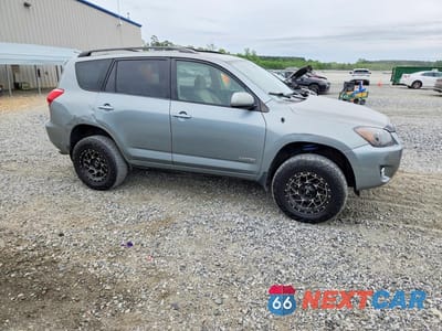 Czwarte zdjęcie samochodu z boku: 2006 TOYOTA RAV4 LIMITED VIN:JTMBK34V365002783 - miniatura