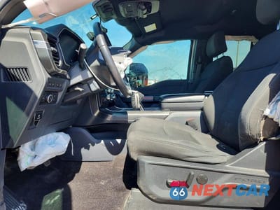 Zdjęcie 7 z 13 samochodu: 2022 FORD F150 SUPER CAB VIN:1FTEX1C84NKE25466 - miniatura