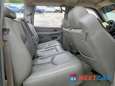 Zdjęcie 10 z 12 samochodu: 2006 CHEVROLET SILVERADO K1500 VIN:2GCEK13Z261262793 - miniatura