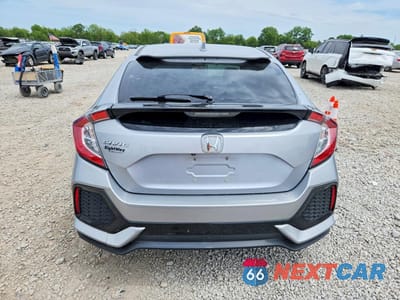 Zdjęcie 6 z 12 samochodu: 2019 HONDA CIVIC EXL VIN:SHHFK7H84KU206402 - miniatura