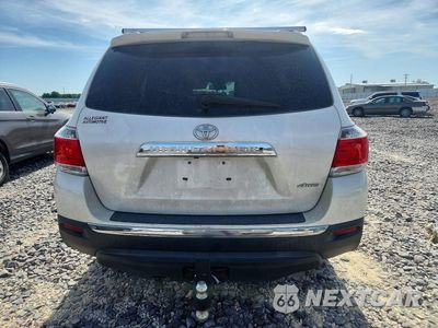 Zdjęcie 6 z 13 samochodu: 2012 TOYOTA HIGHLANDER LIMITED VIN:5TDDK3EH7CS122609 - miniatura