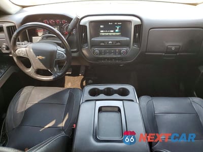 Zdjęcie 8 z 12 samochodu: 2019 CHEVROLET SILVERADO LD K1500 CUSTOM VIN:2GCVKMEC4K1210280 - miniatura