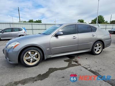 2008 INFINITI M45 X JNKBY01F58M551077 - główne zdjęcie licytacji z USA - miniatura