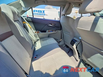 Zdjęcie 10 z 12 samochodu: 2014 TOYOTA CAMRY XLE VIN:4T4BF1FK4ER414955 - miniatura